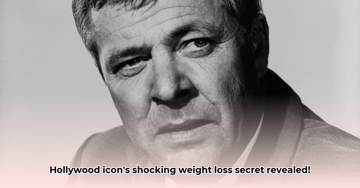 william-windom-weight-loss